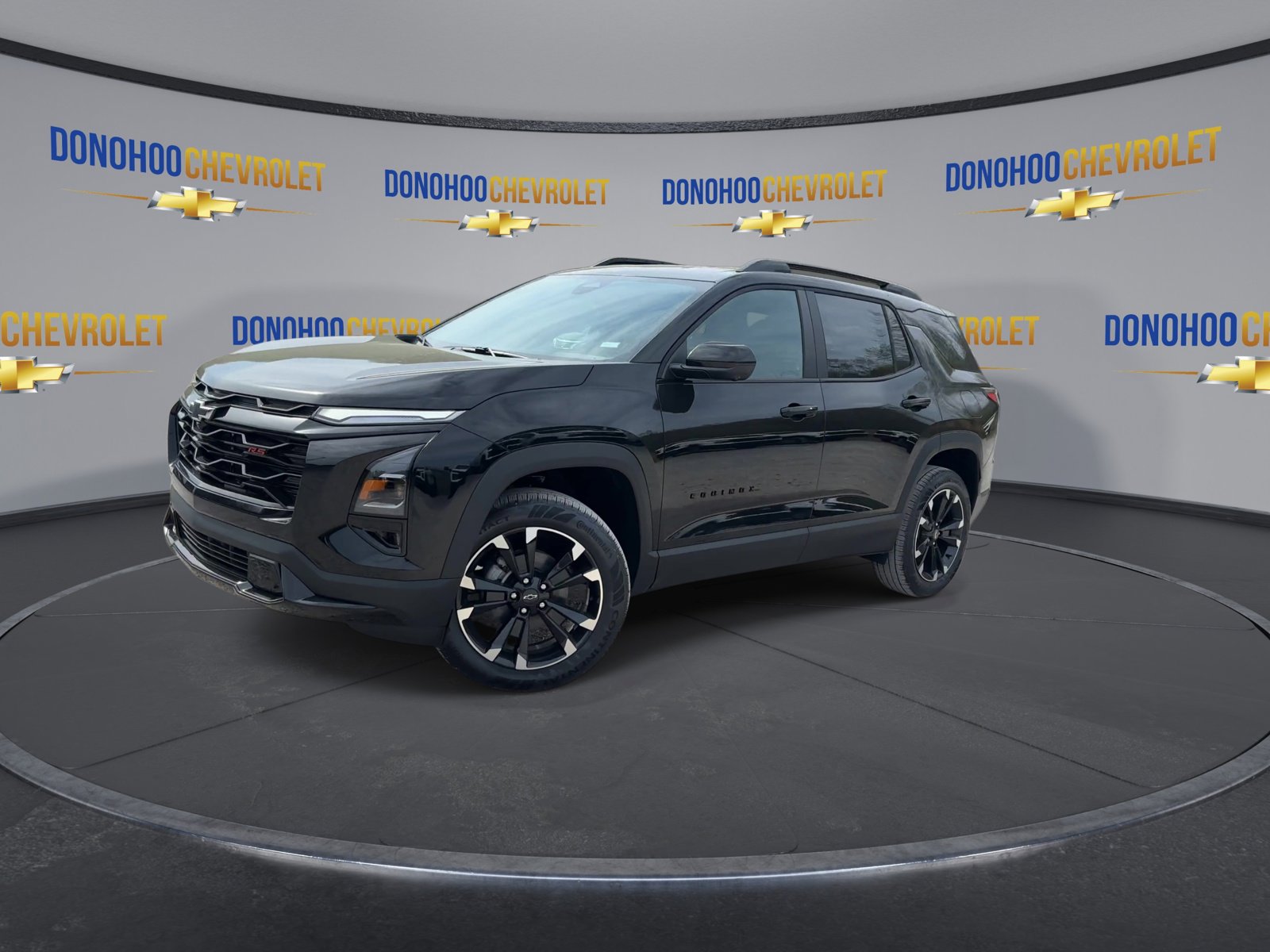 New 2026 Chevrolet Equinox RS w/ Convenience Package III image 7