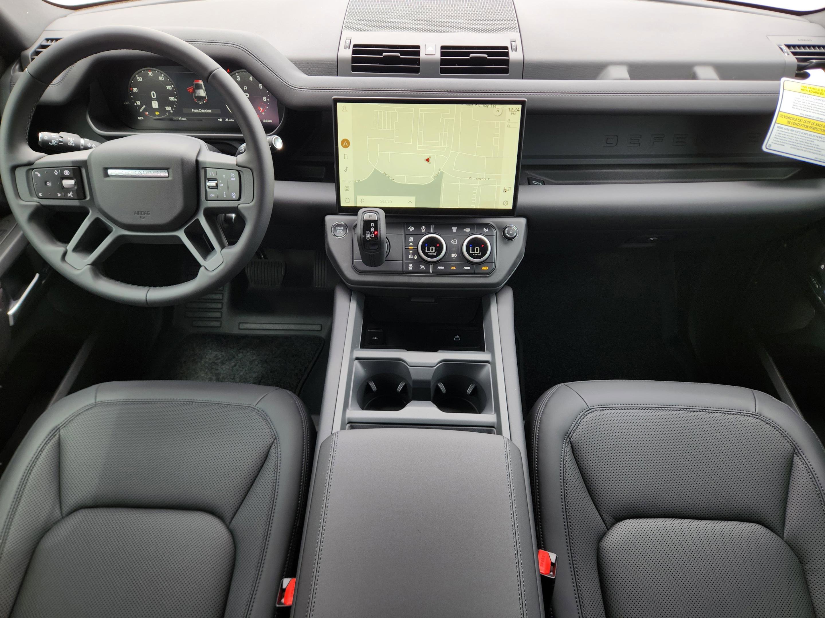 New 2026 Land Rover Defender 110 S AWD/4WD image 21