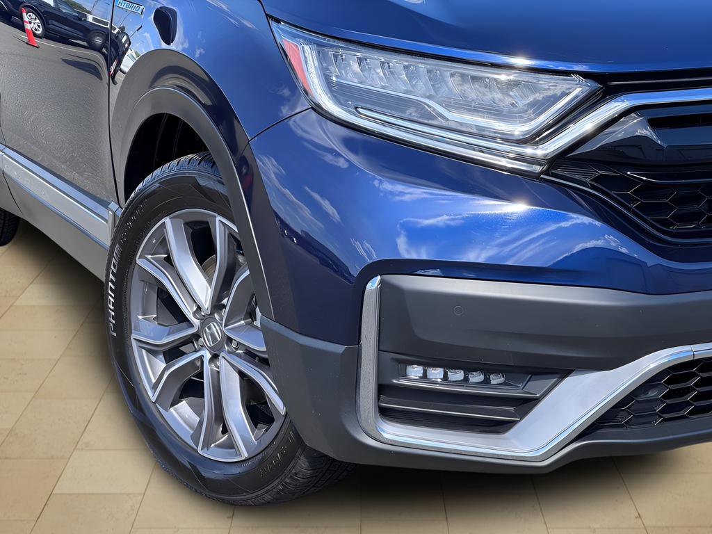 Used 2021 Honda CR-V Touring image 45
