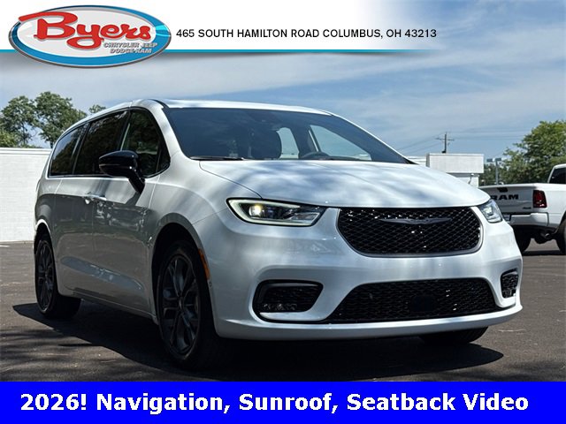 New 2026 Chrysler Pacifica Select image 1