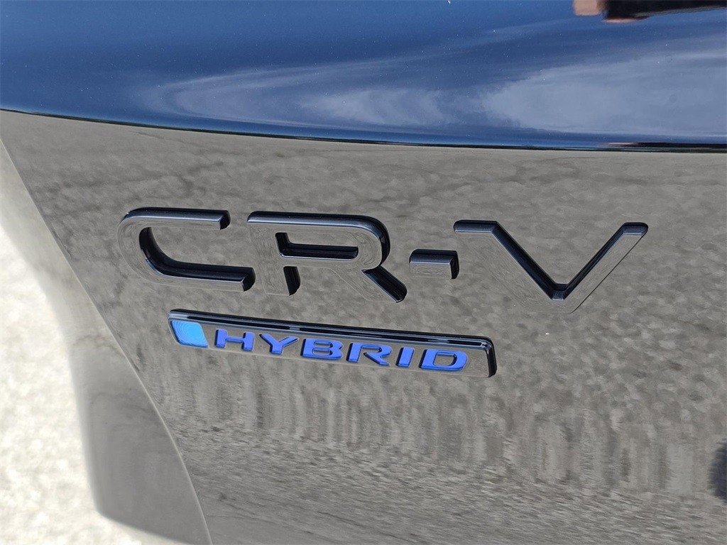New 2026 Honda CR-V TrailSport image 4