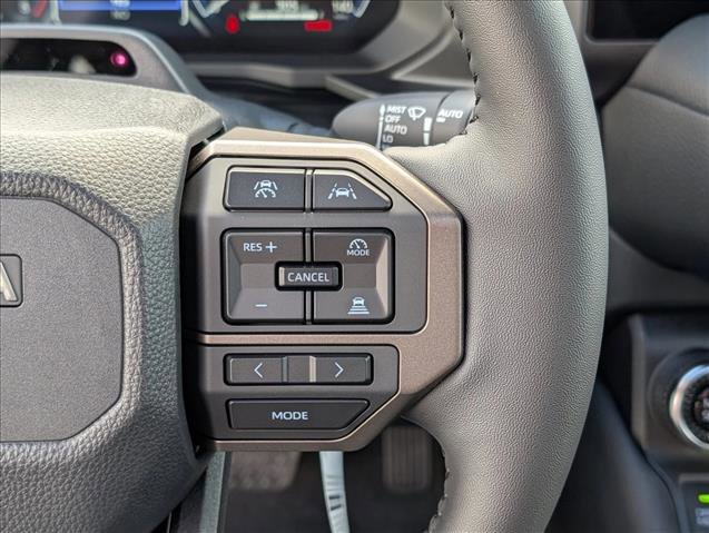 New 2025 Toyota Land Cruiser image 19