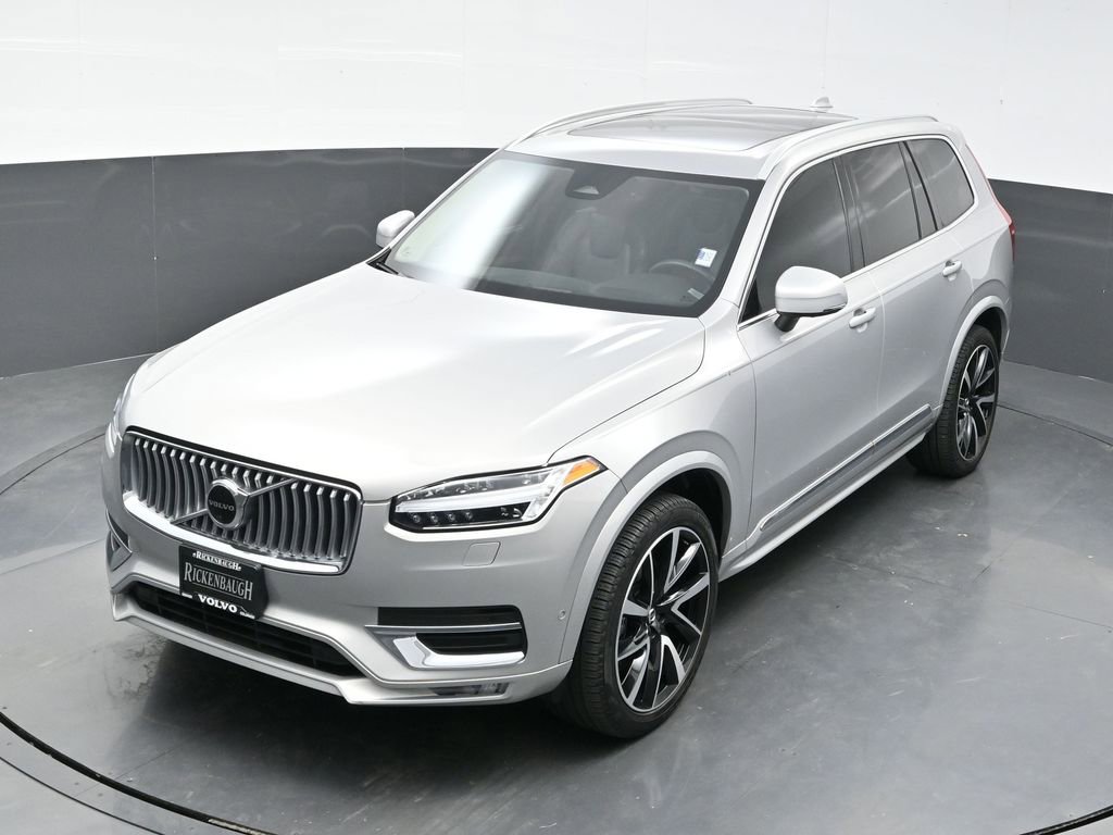 Used 2023 Volvo XC90 B6 Plus w/ Protection Package Premier image 30