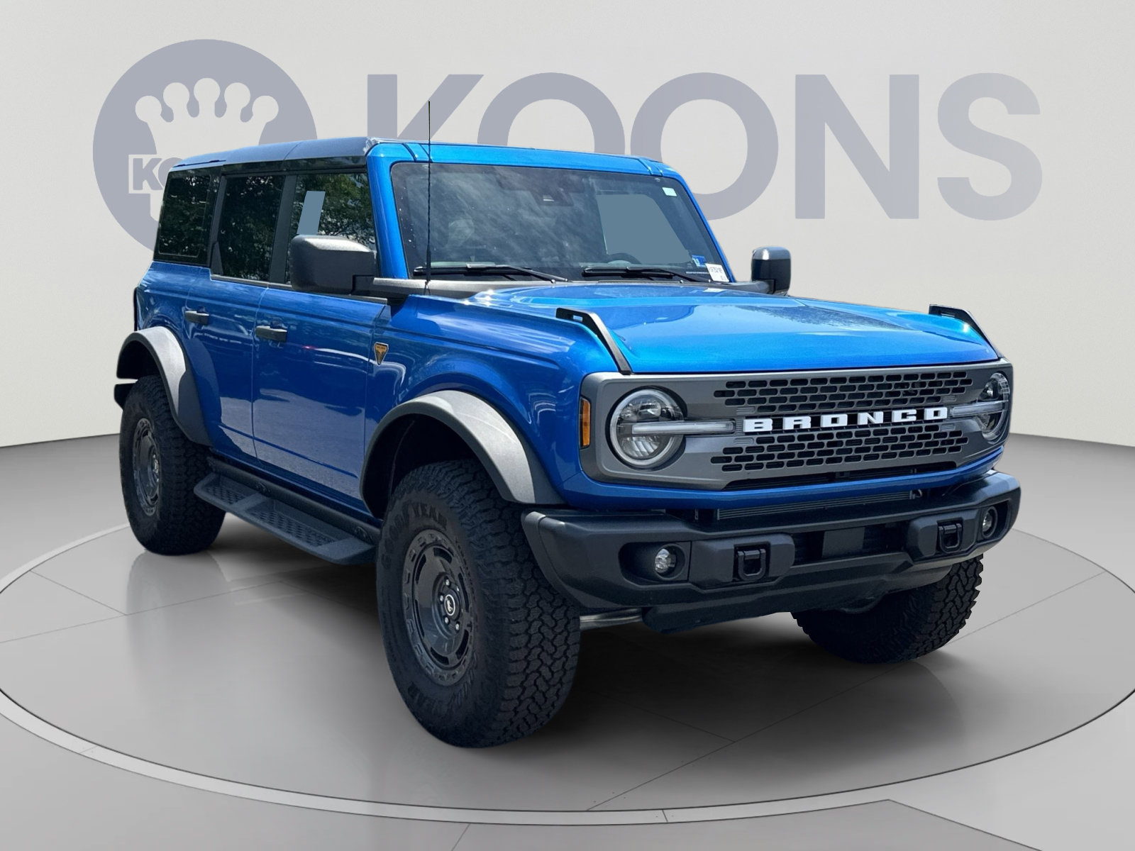New 2025 Ford Bronco Badlands w/ Sasquatch Package AWD/4WD image 18
