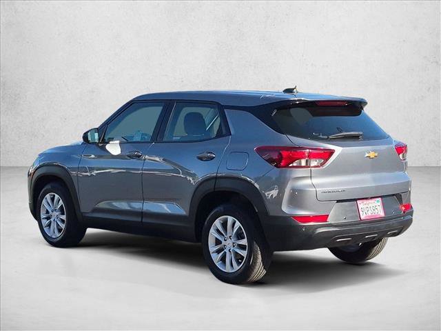 Used 2022 Chevrolet TrailBlazer LS FWD image 8