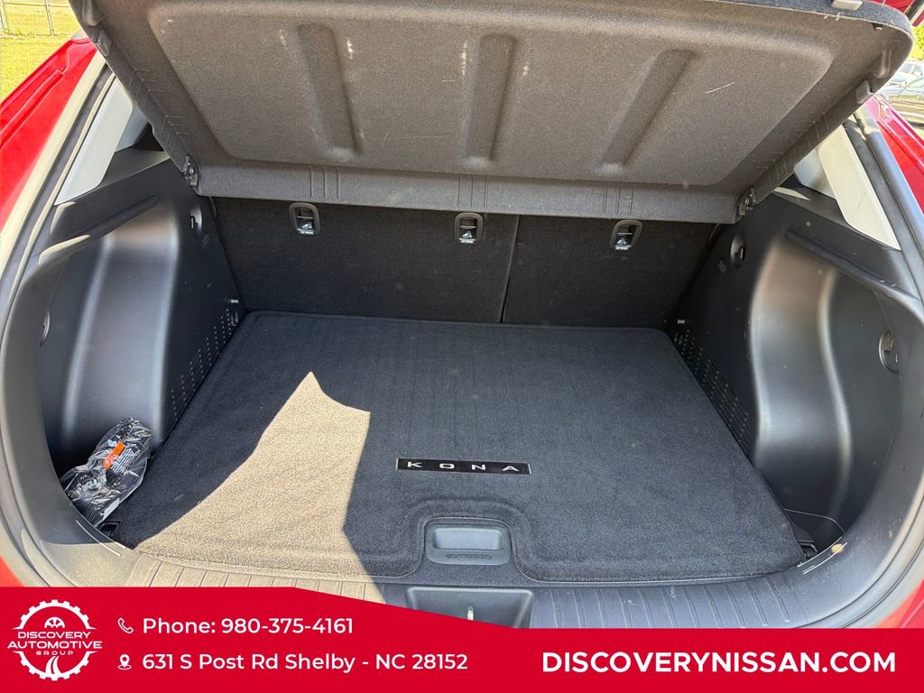 Used 2024 Hyundai Kona SEL FWD image 33