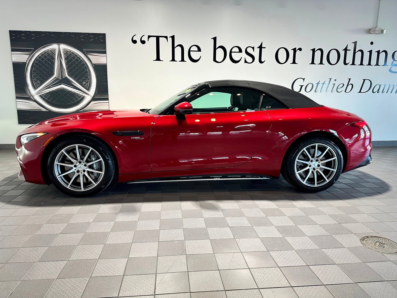 Certified 2024 Mercedes-Benz SL 43 AMG image 29