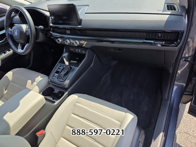 Used 2025 Honda CR-V EX-L image 19