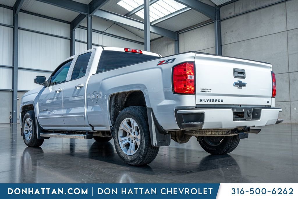 Used 2017 Chevrolet Silverado 1500 LT w/ All Star Edition image 27
