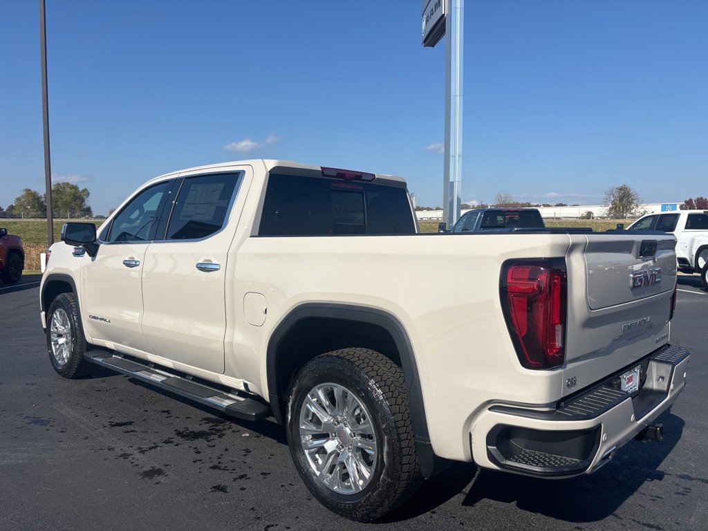 New 2026 GMC Sierra 1500 Denali image 3