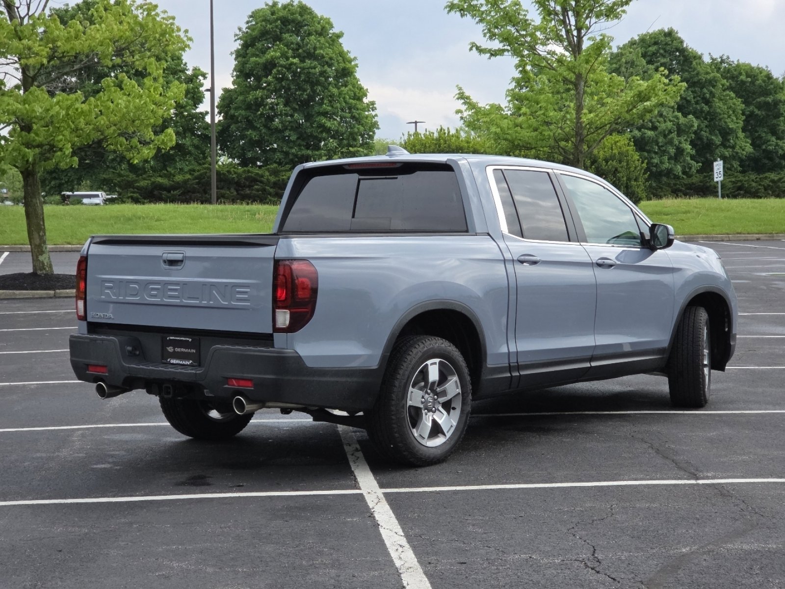 Certified 2025 Honda Ridgeline RTL image 22