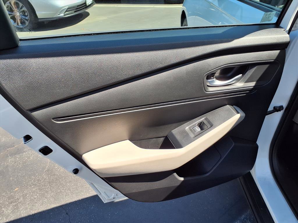 Certified 2024 Honda Accord EX image 11