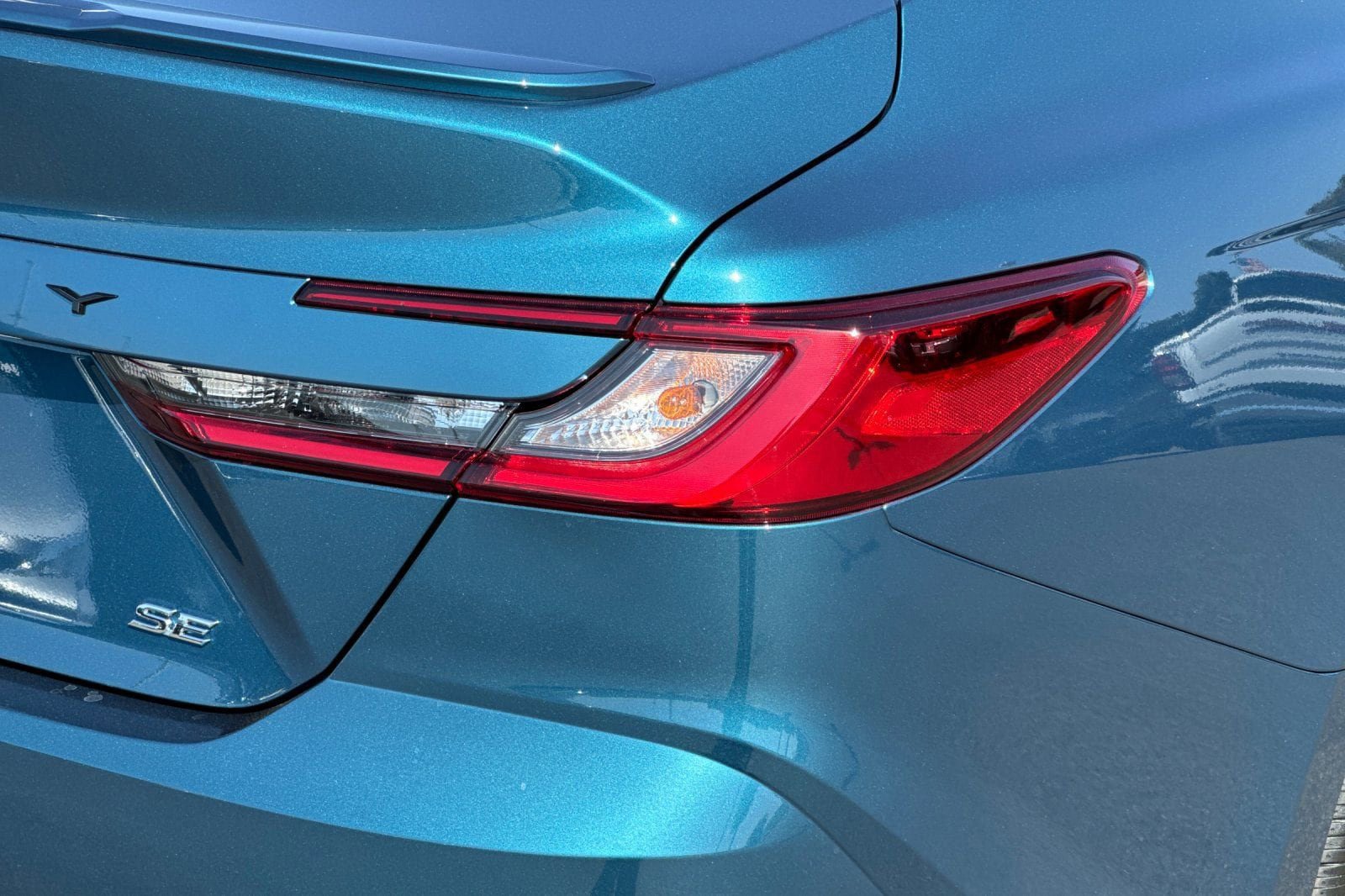 New 2026 Toyota Camry SE image 29