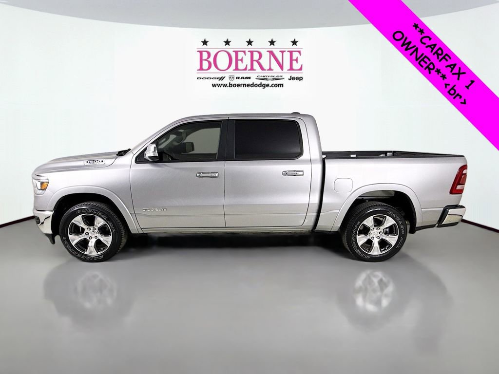 Used 2022 RAM 1500 Laramie image 4