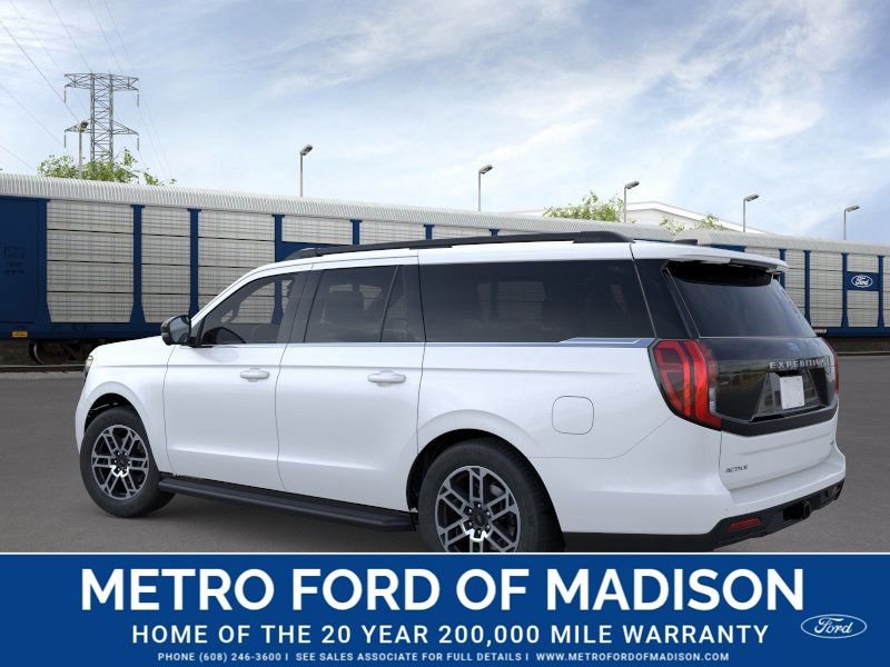 New 2026 Ford Expedition Max Active AWD/4WD image 4