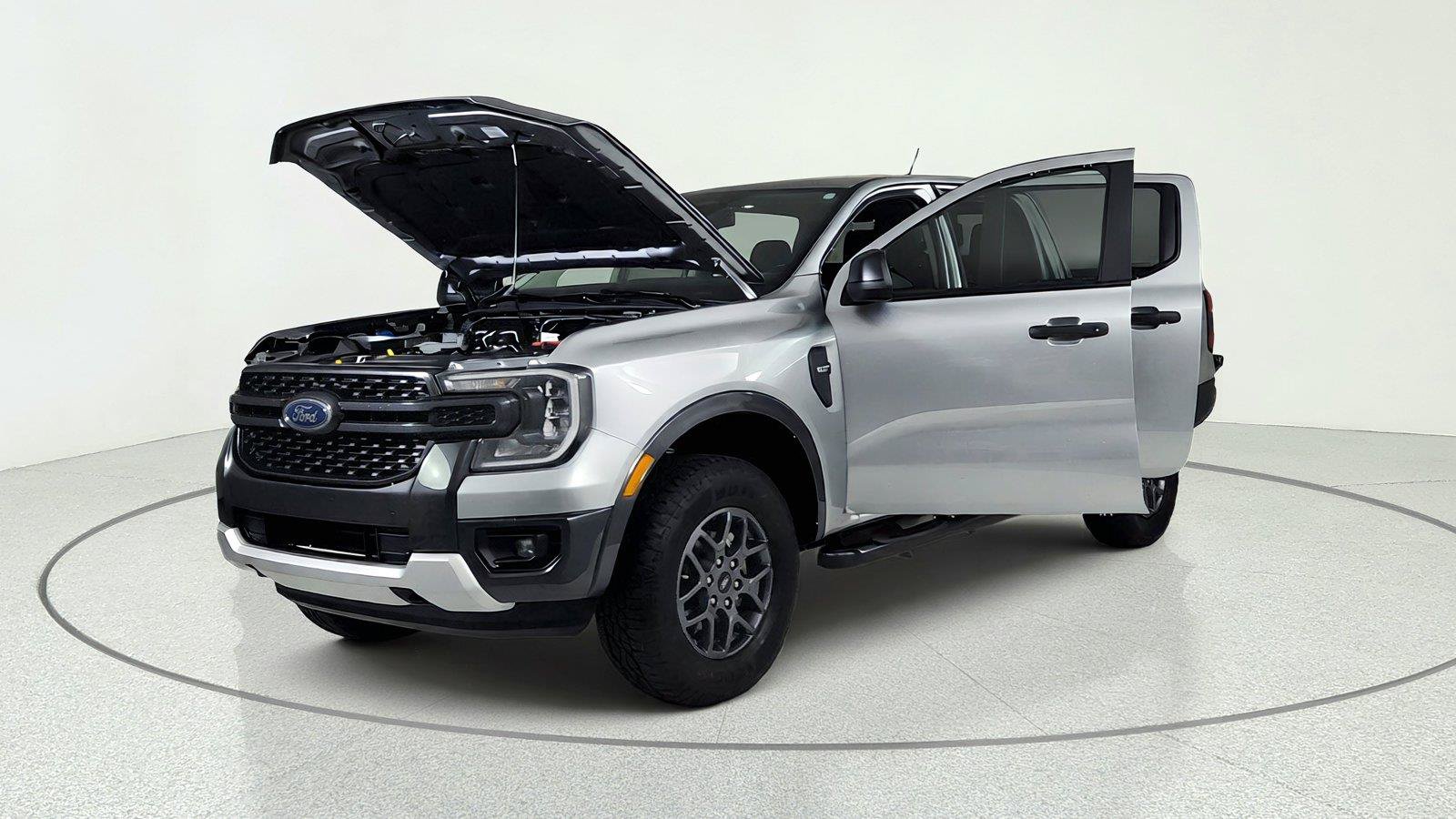 Used 2024 Ford Ranger XLT AWD/4WD image 10