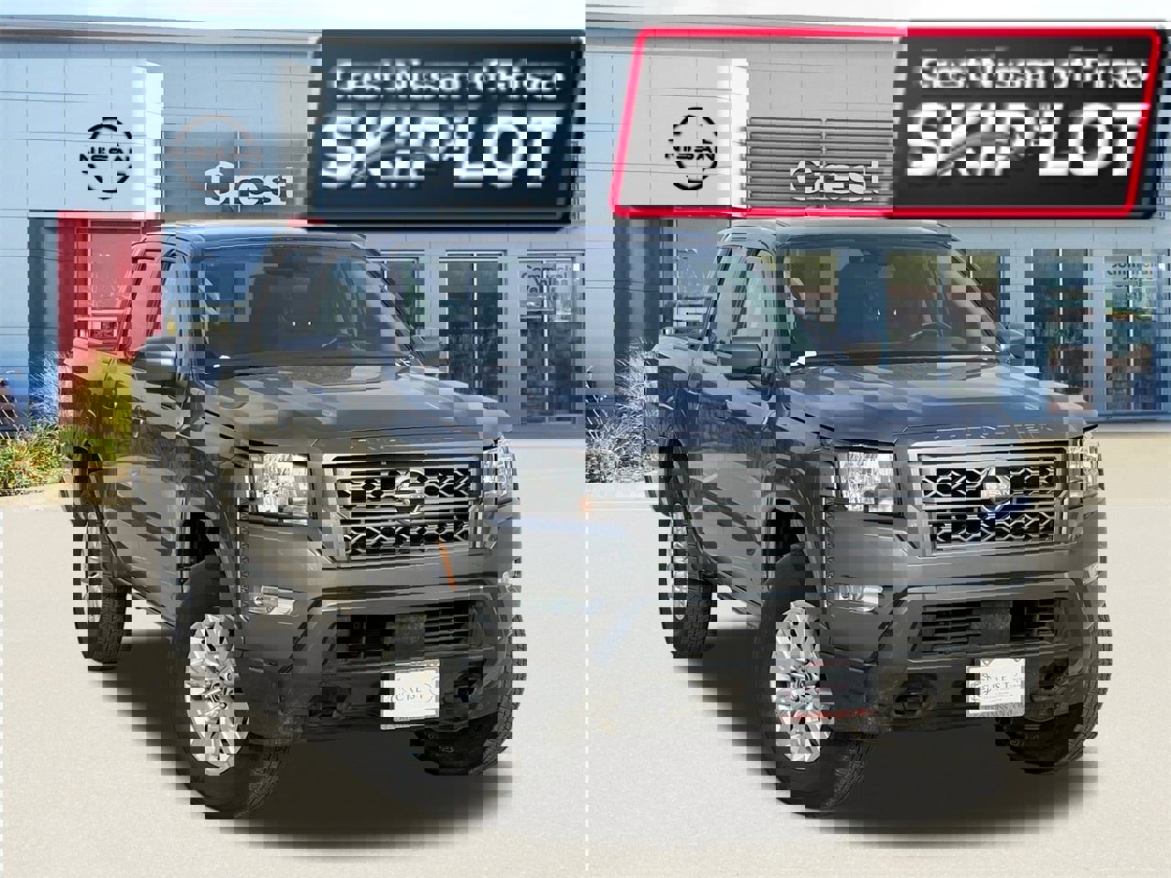 Used 2024 Nissan Frontier SV w/ SV Convenience Package