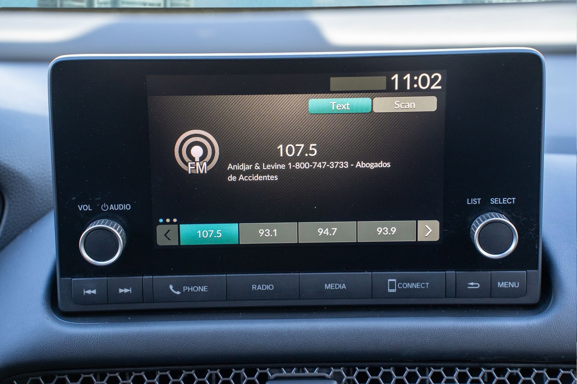 Certified 2023 Honda HR-V Sport image 21