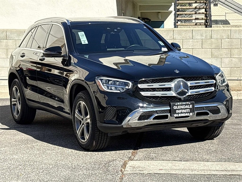 Used 2020 Mercedes-Benz GLC 300 image 2