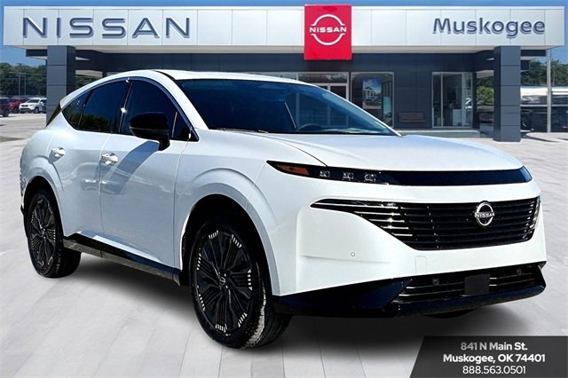 New 2026 Nissan Murano Platinum image 1