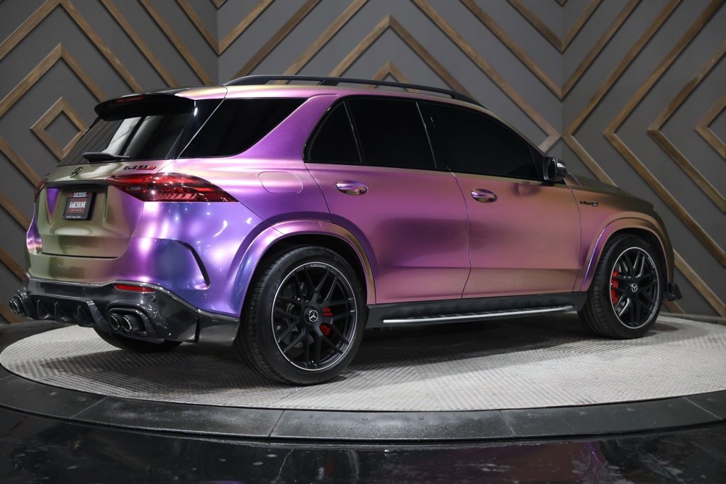 Used 2024 Mercedes-Benz GLE 63 AMG S image 2