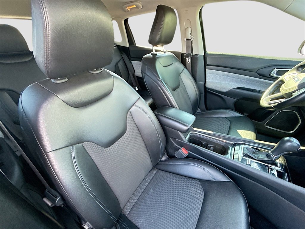 Used 2022 Jeep Compass Latitude w/ Convenience Group image 26