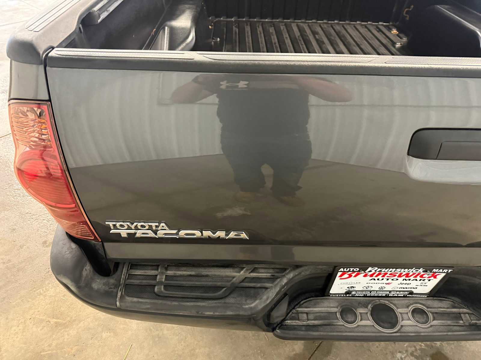 Used 2014 Toyota Tacoma 2WD Regular Cab image 17