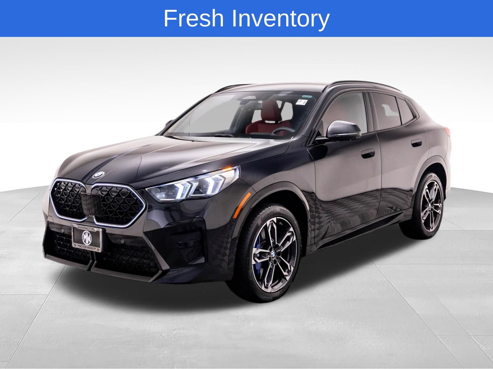 Certified 2025 BMW X2 xDrive28i w/ Premium Package