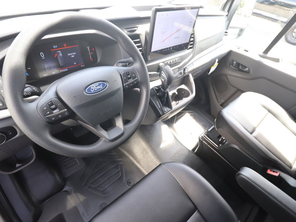 New 2027 Ford Transit 350 XL RWD image 8