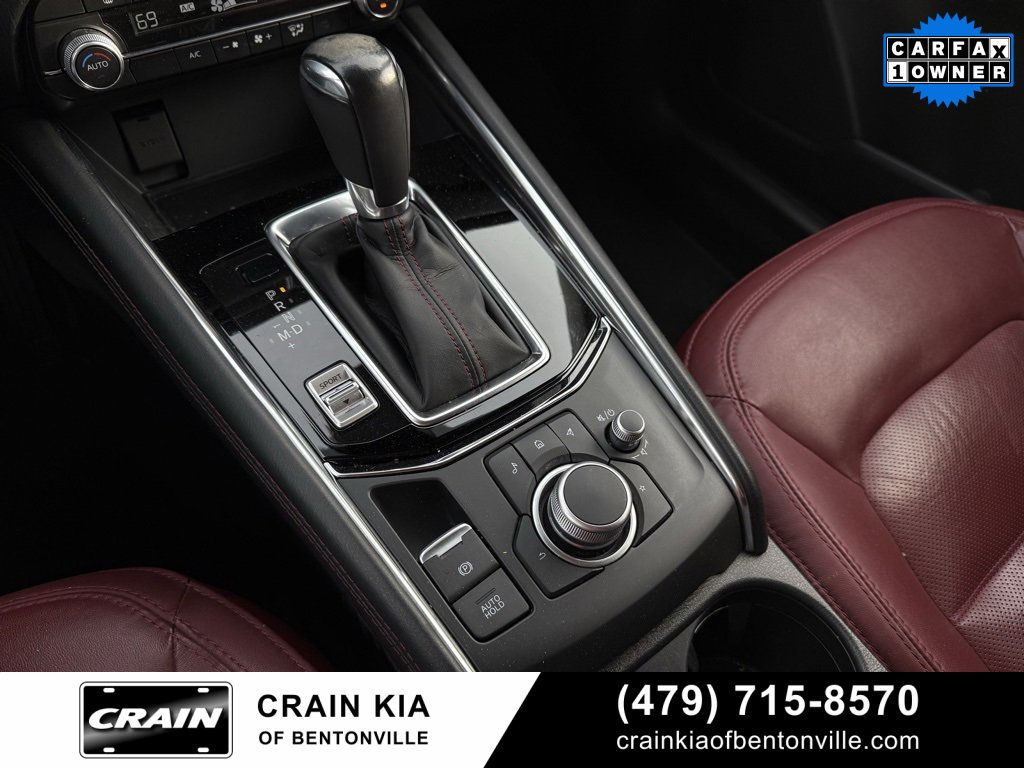 Used 2022 MAZDA CX-5 Carbon Edition image 20