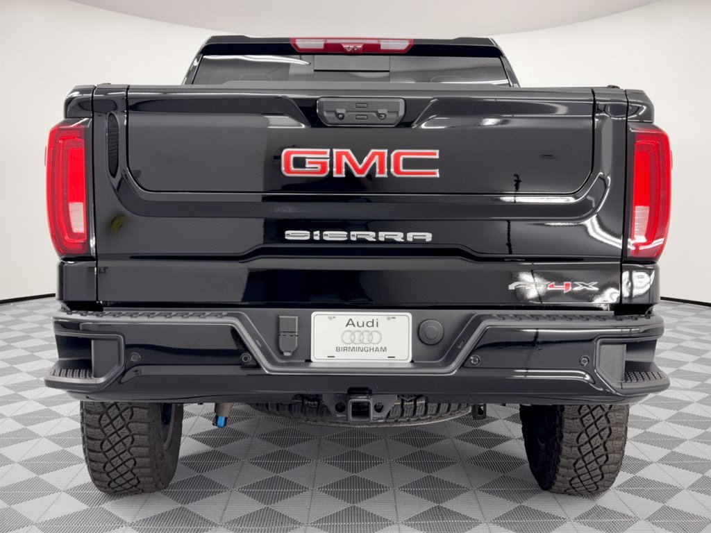 Used 2026 GMC Sierra 1500 AT4X AWD/4WD image 11