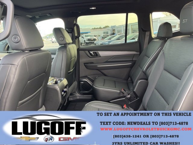 New 2026 Buick Enclave Sport Touring w/ Super Cruise Package image 14