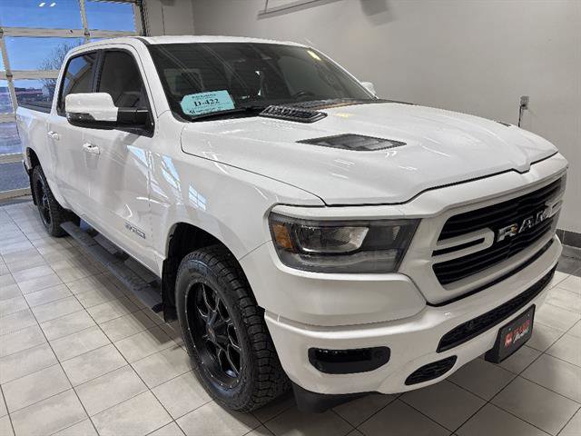 Used 2023 RAM 1500 Laramie image 5