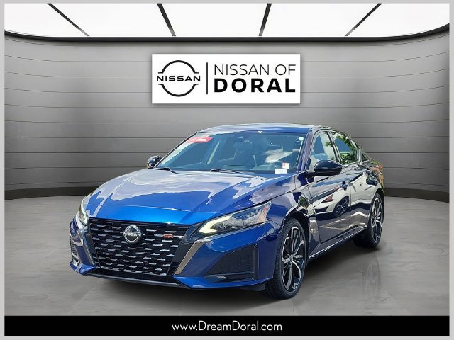 Used 2023 Nissan Altima 2.5 SR