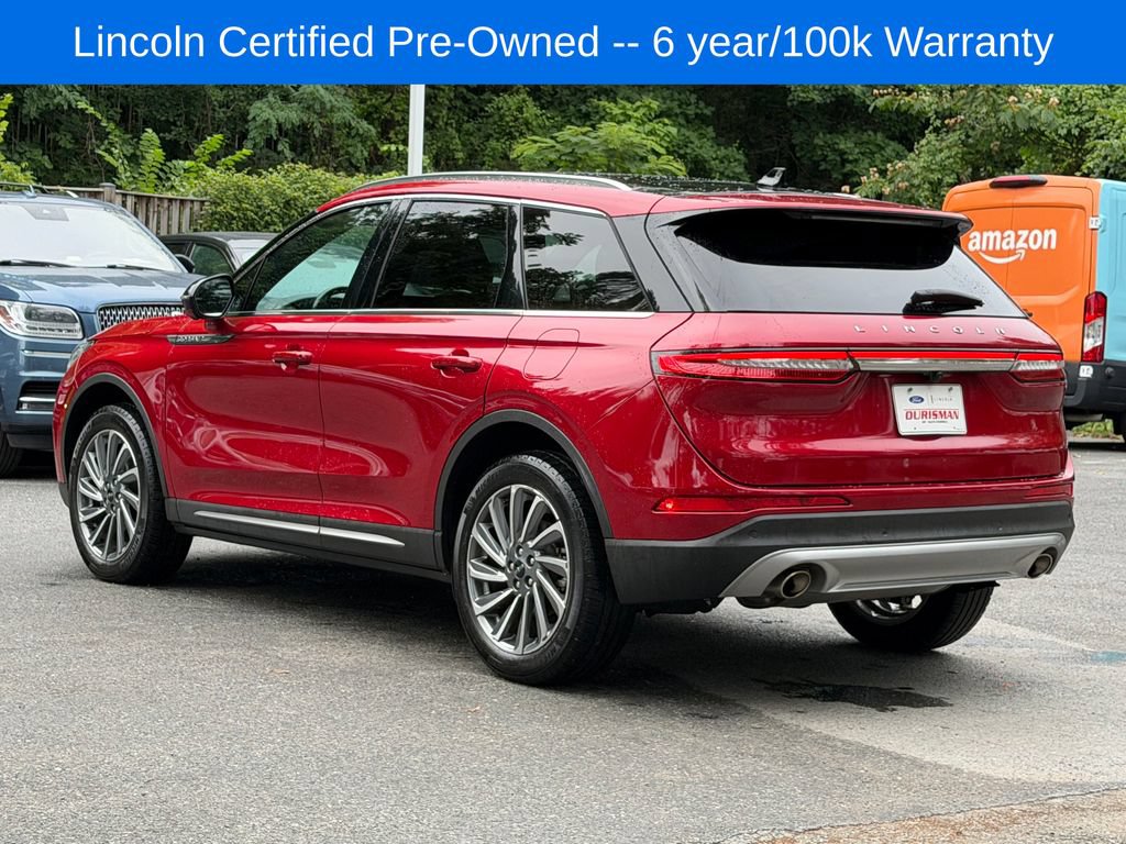 Used 2023 Lincoln Corsair Reserve w/ Equipment Group 201A AWD/4WD image 5