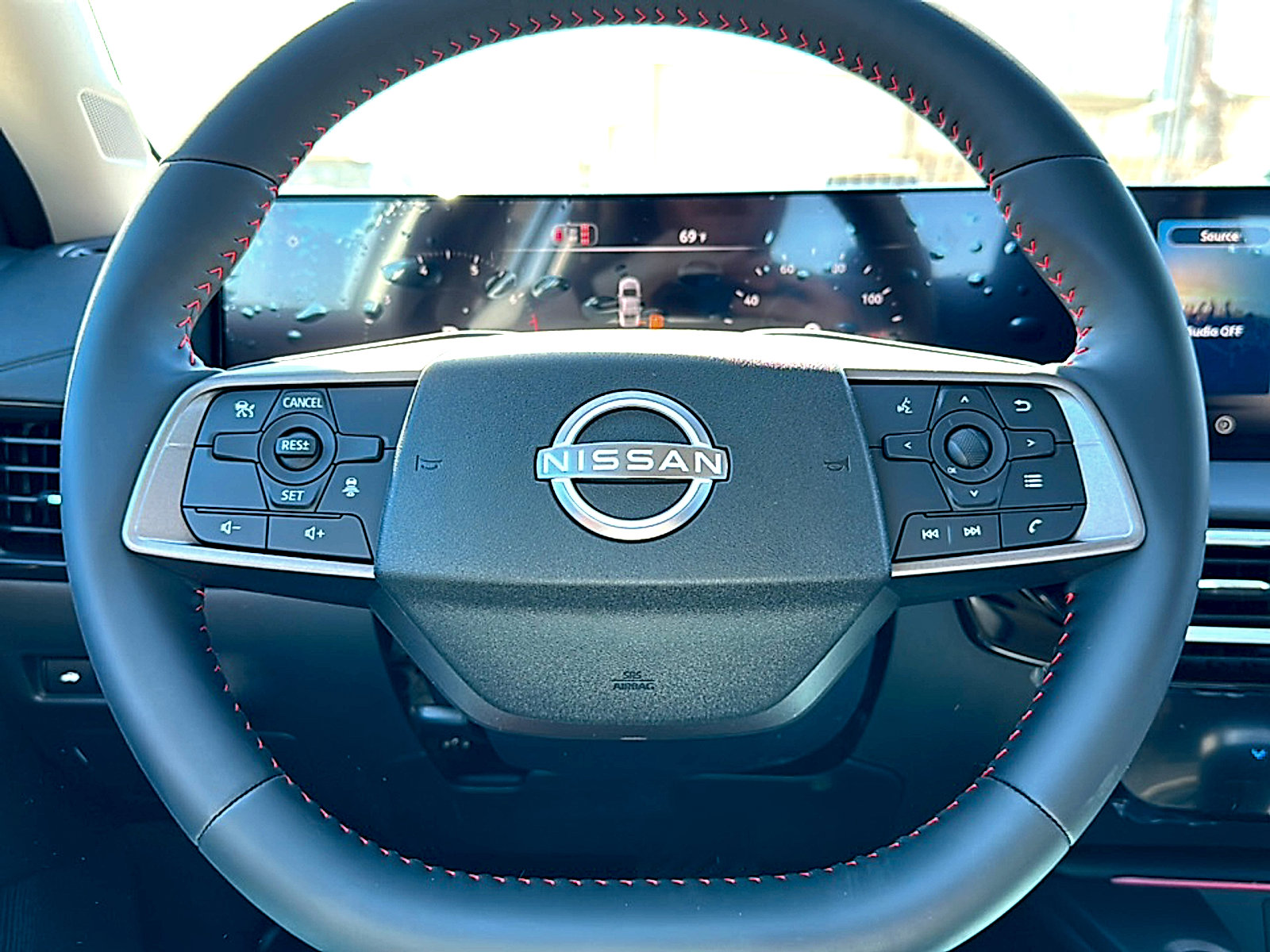 New 2026 Nissan Sentra SR w/ Floor Mat Package image 17