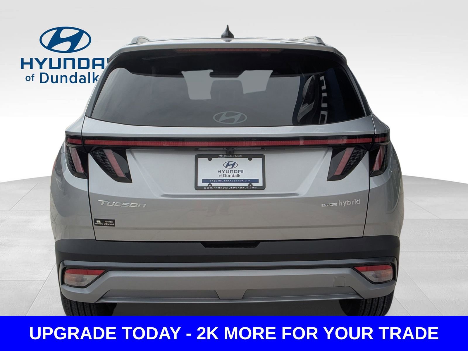 New 2026 Hyundai Tucson SEL image 7