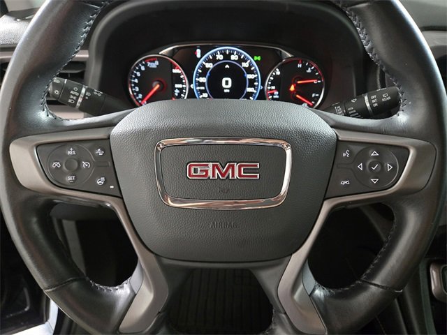 Used 2021 GMC Acadia AT4 w/ Technology Package image 31