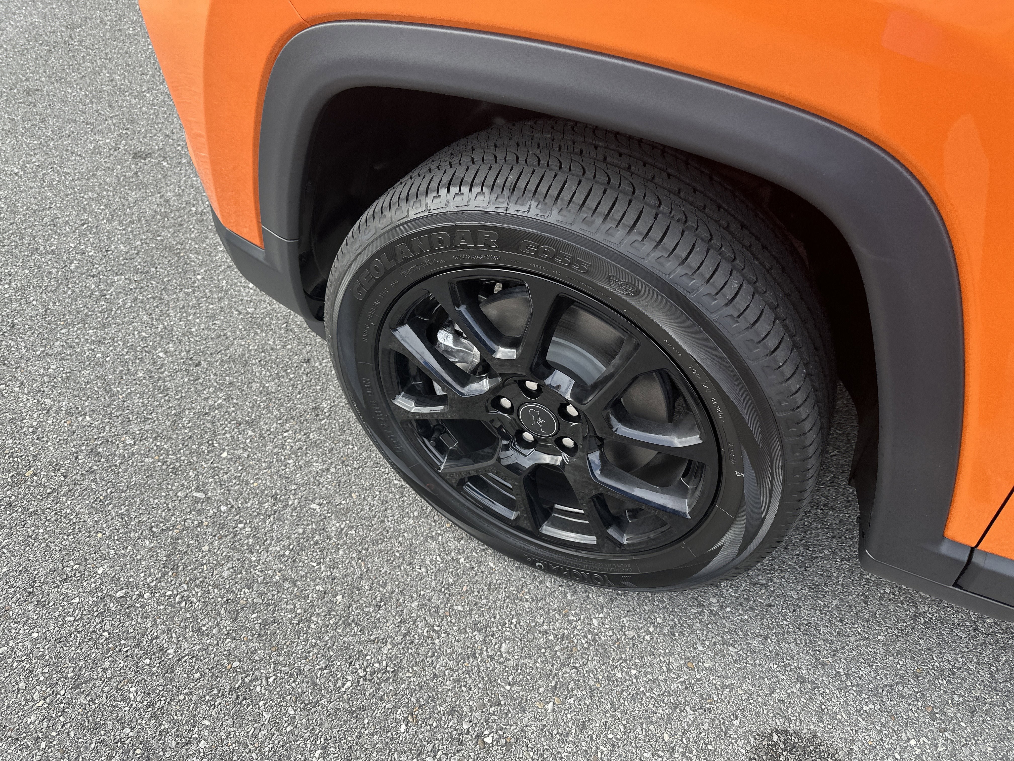 New 2026 Jeep Compass Latitude AWD/4WD image 11