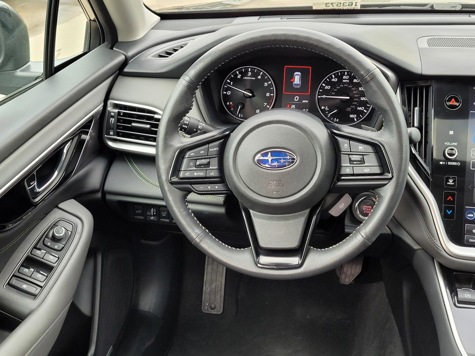 Certified 2025 Subaru Outback Onyx Edition AWD/4WD image 6