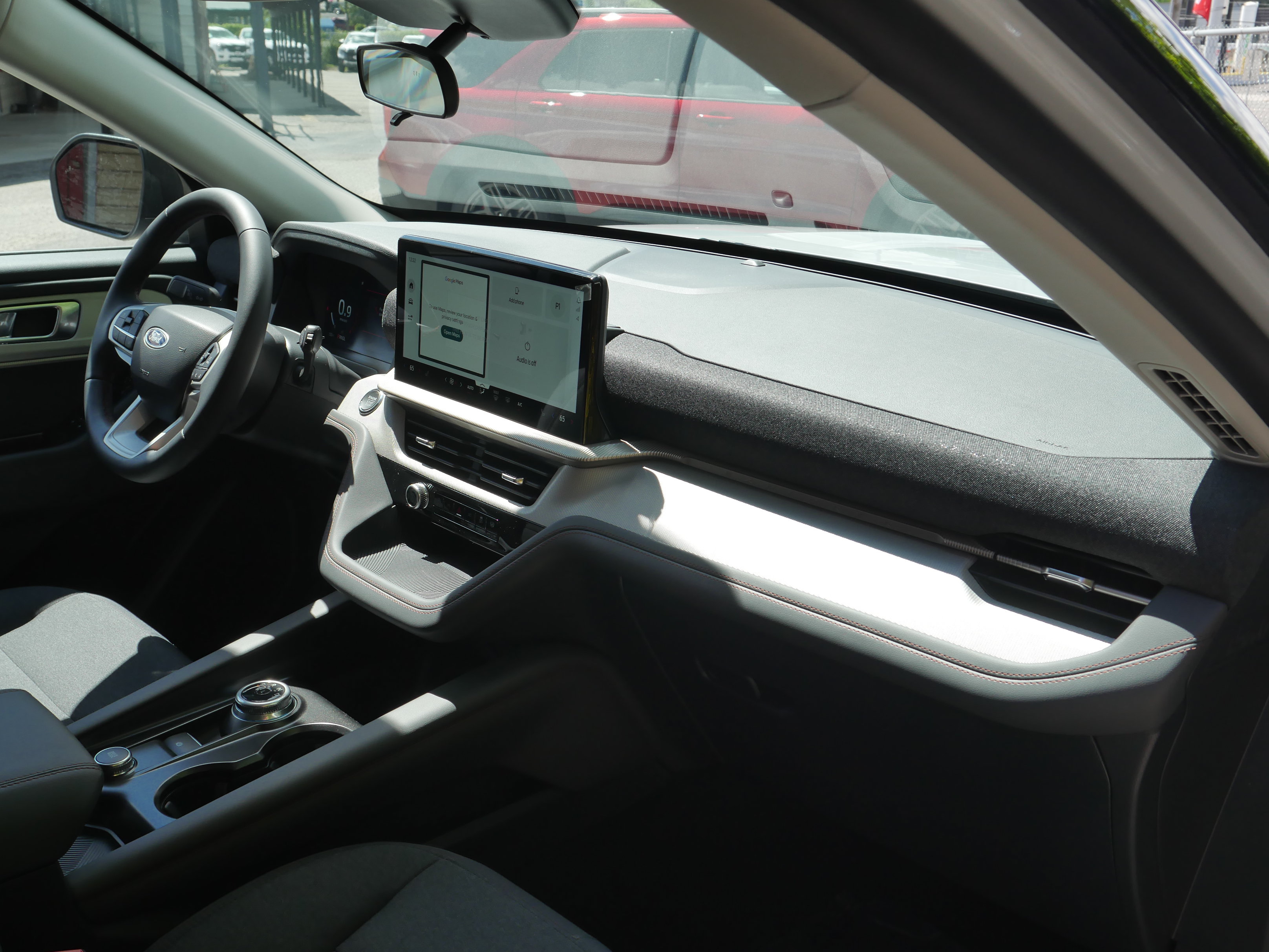 New 2026 Ford Explorer Active AWD/4WD image 26