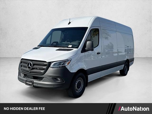 New 2026 Mercedes-Benz Sprinter 2500 image 1