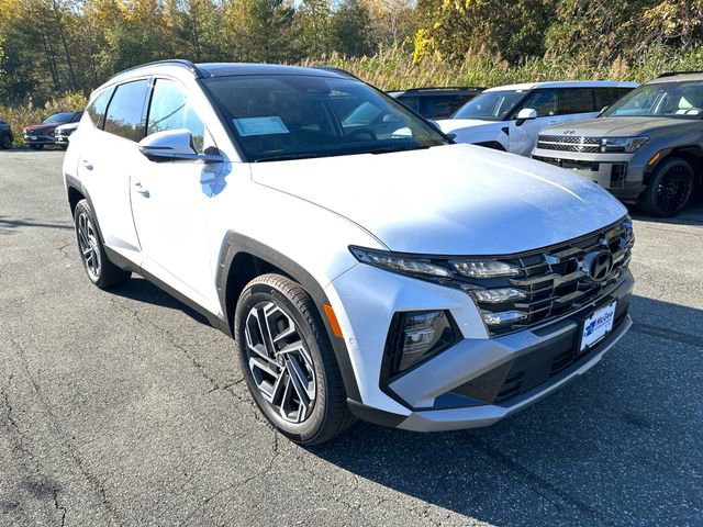 Certified 2025 Hyundai Tucson Limited w/ Tow & Go Package image 7