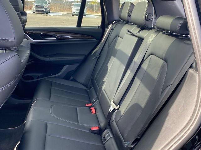 Used 2023 BMW X3 xDrive30i AWD/4WD image 19