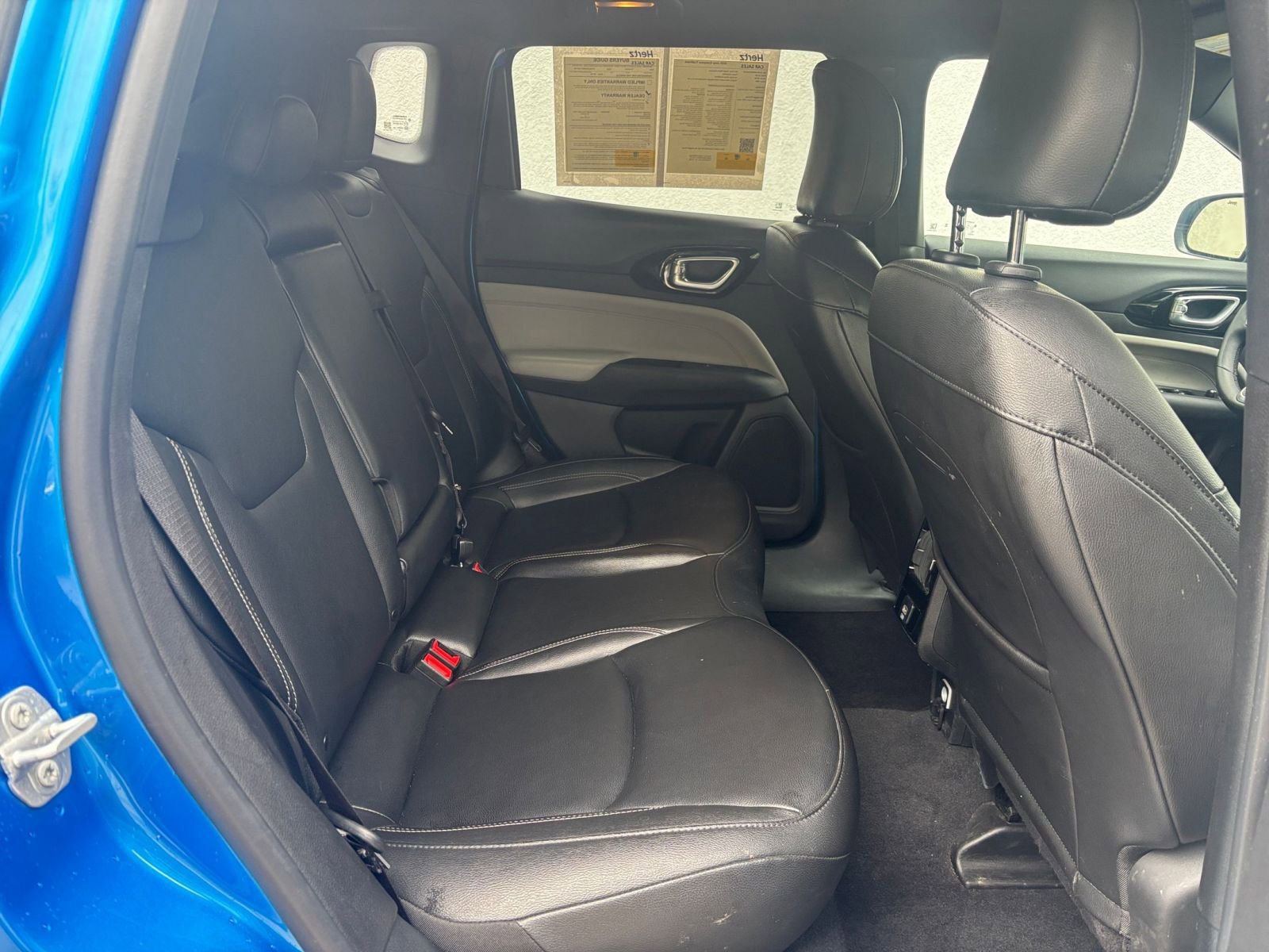 Used 2025 Jeep Compass Limited AWD/4WD image 39