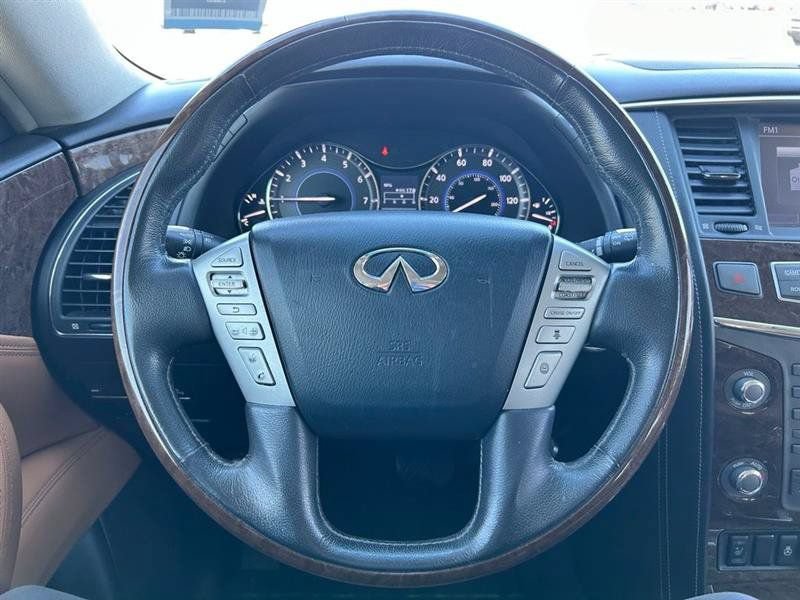 Used 2016 INFINITI QX80 2WD image 25