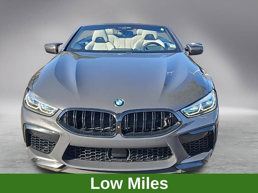 Used 2022 BMW M8 Competition image 3