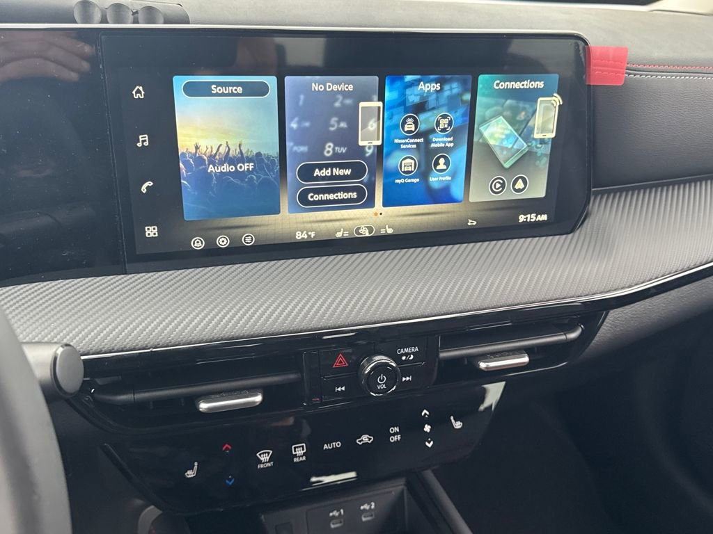 New 2026 Nissan Kicks SR w/ Cold Weather Package image 21