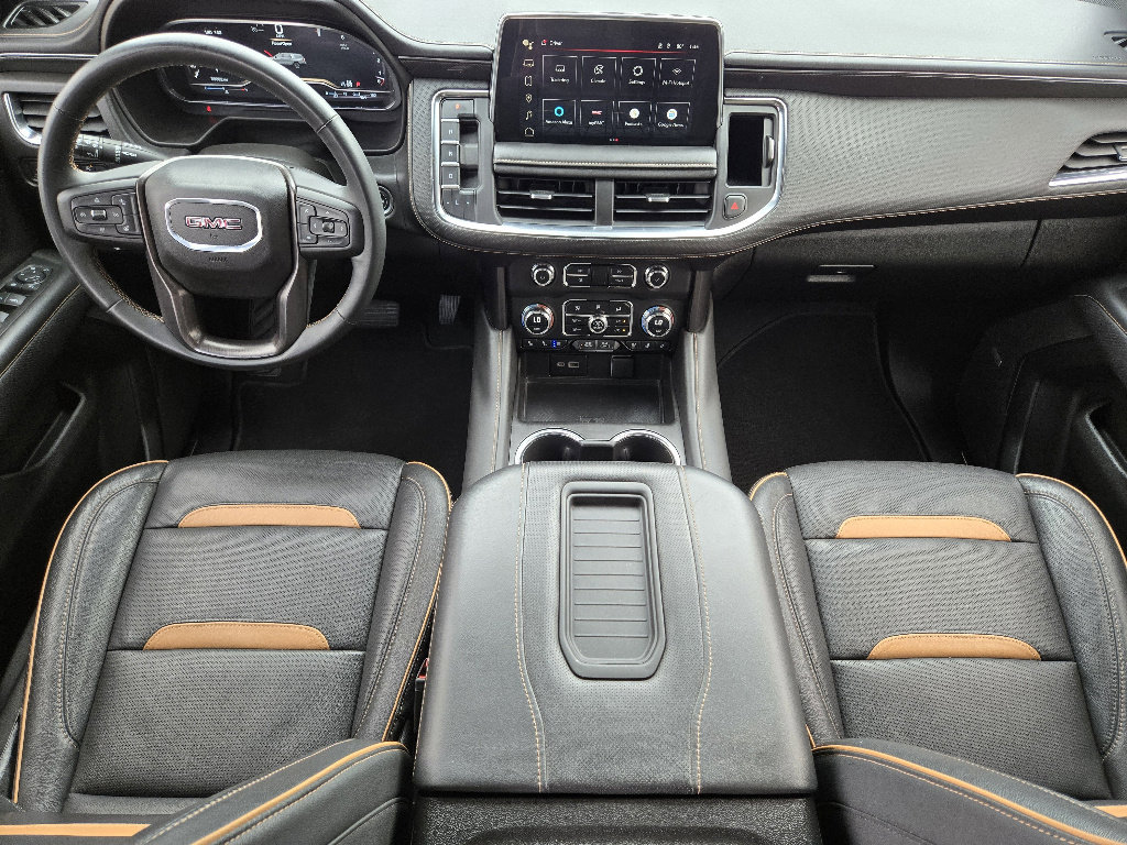 Used 2023 GMC Yukon AT4 w/ AT4 Premium Plus Package image 5