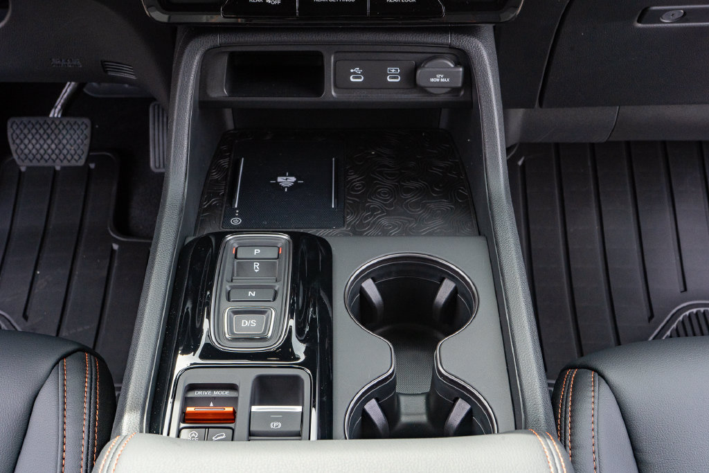 New 2026 Honda Pilot TrailSport image 24